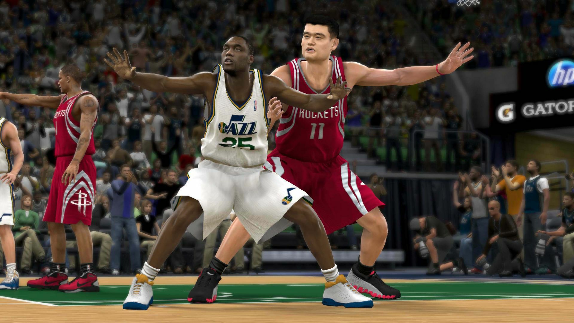 NBA 2K11 - Imagen 22